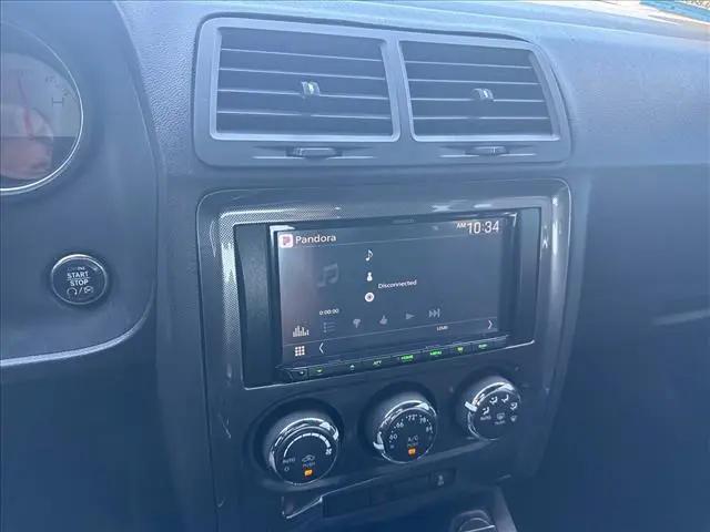 2011 Dodge Challenger Base