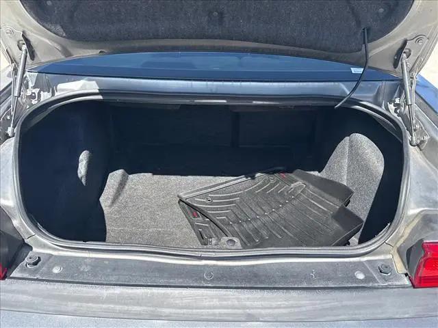 2011 Dodge Challenger Base