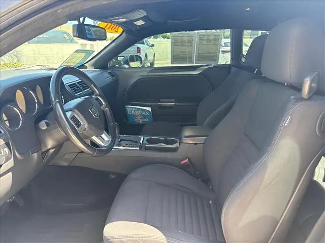 2011 Dodge Challenger Base