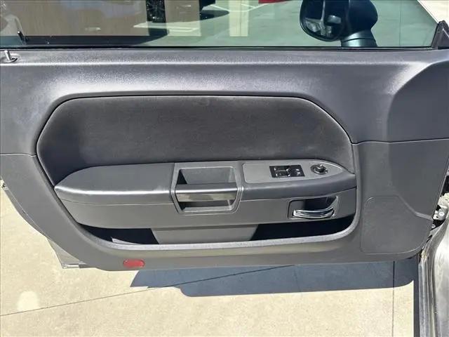 2011 Dodge Challenger Base