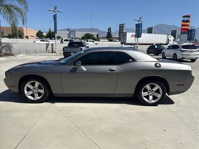 2011 Dodge Challenger Base