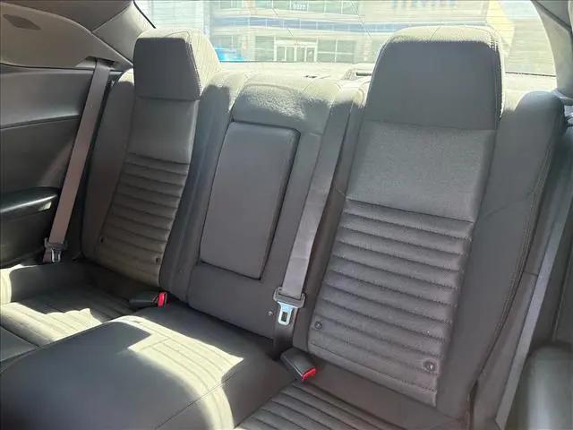 2011 Dodge Challenger Base
