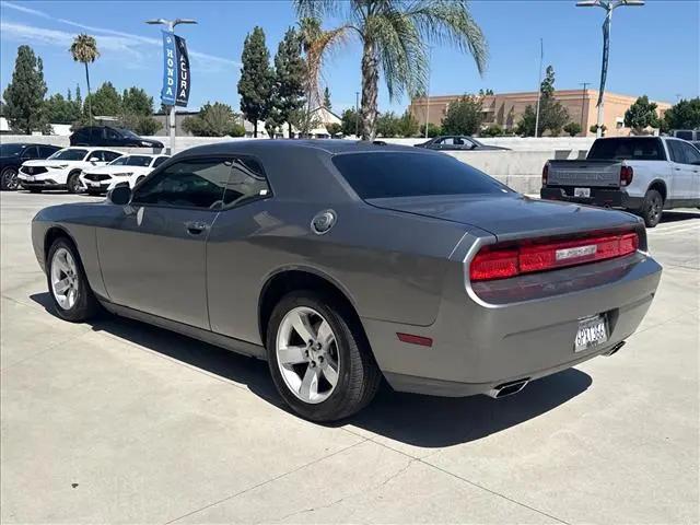 2011 Dodge Challenger Base