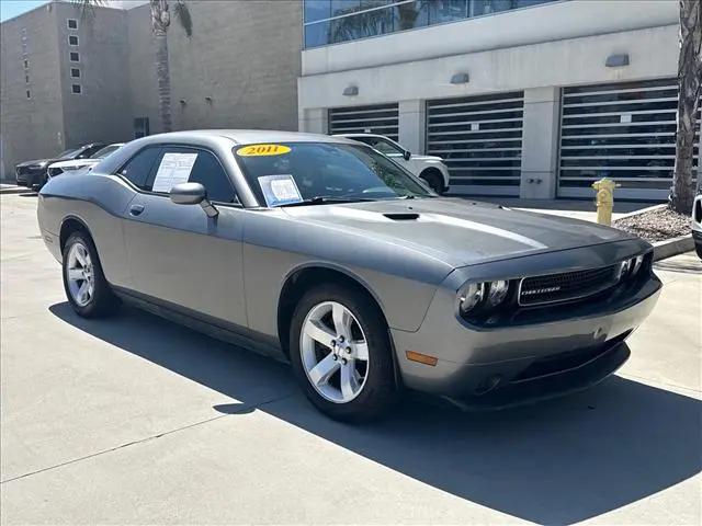 2011 Dodge Challenger Base