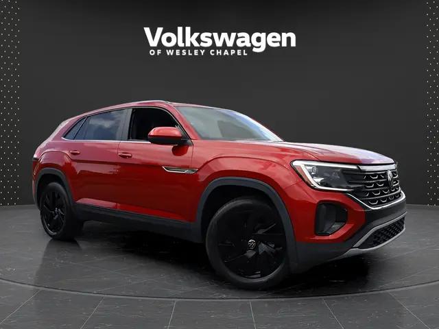 2024 Volkswagen Atlas Cross Sport 2.0T SE w/Technology for sale in Wesley Chapel, FL