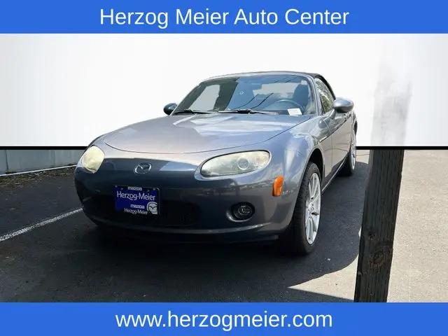 2007 Mazda MX-5 Grand Touring for sale in Beaverton, OR