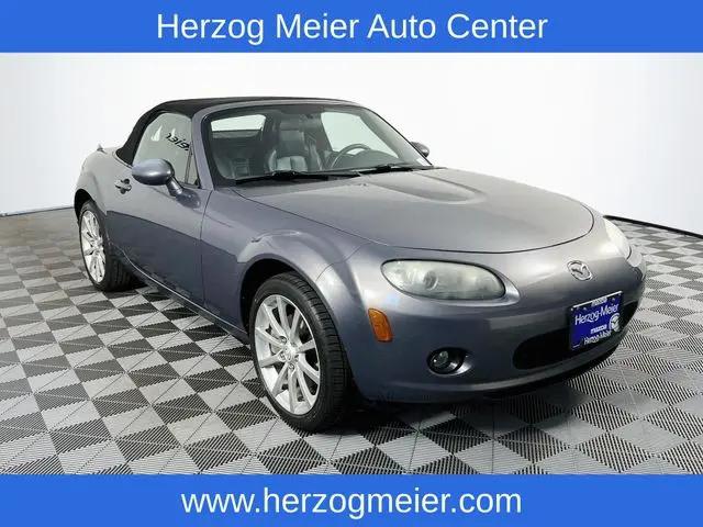 2007 Mazda MX-5 Grand Touring for sale in Beaverton, OR