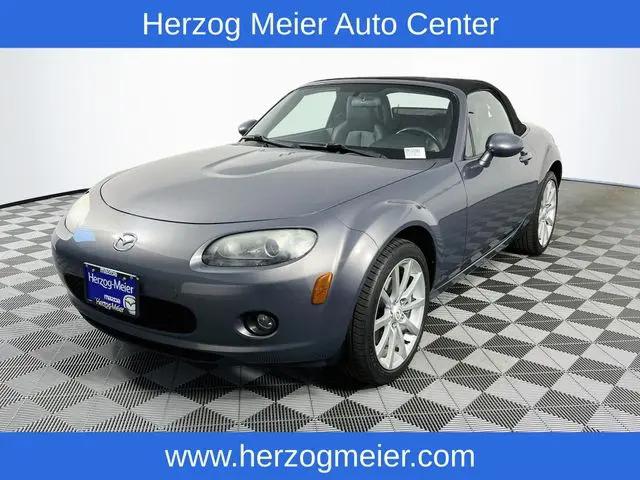 2007 Mazda MX-5 Grand Touring