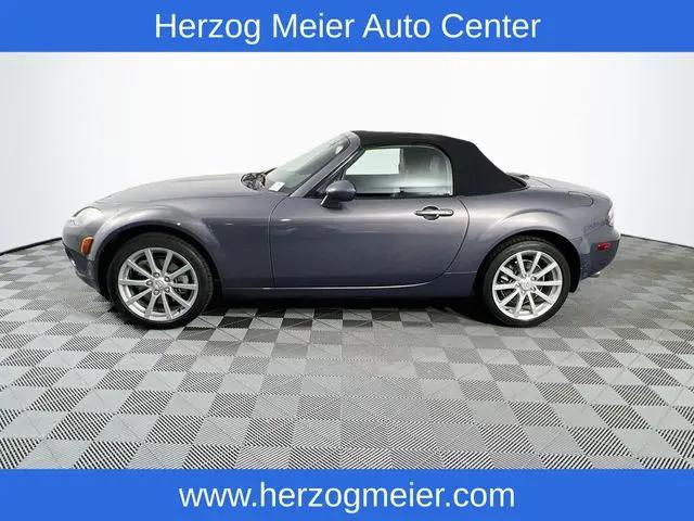 2007 Mazda MX-5 Grand Touring