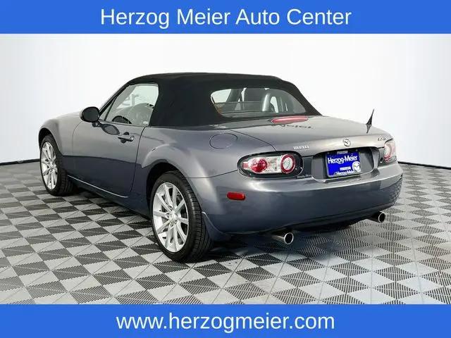 2007 Mazda MX-5 Grand Touring
