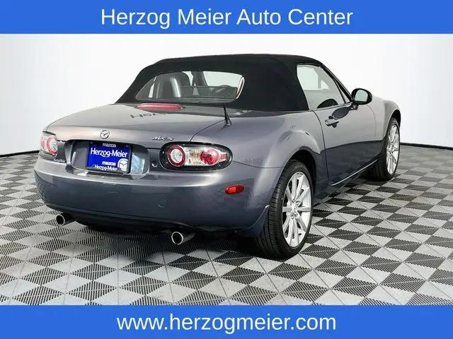 2007 Mazda MX-5 Grand Touring