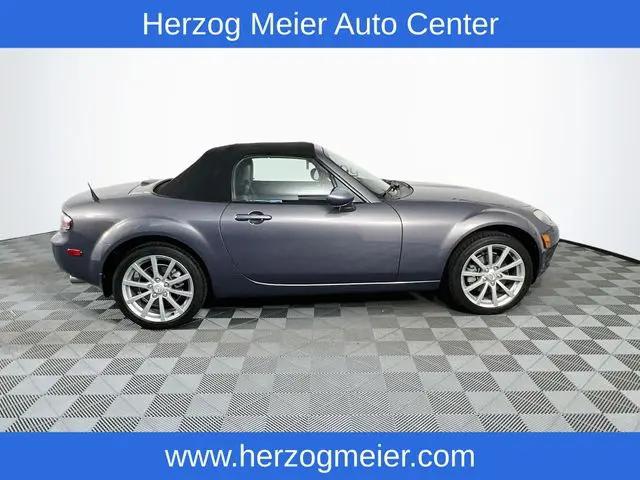 2007 Mazda MX-5 Grand Touring