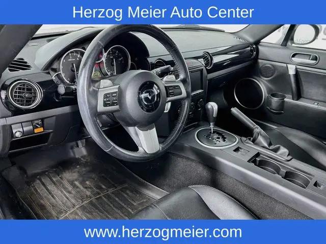 2007 Mazda MX-5 Grand Touring