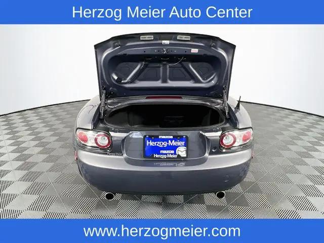 2007 Mazda MX-5 Grand Touring