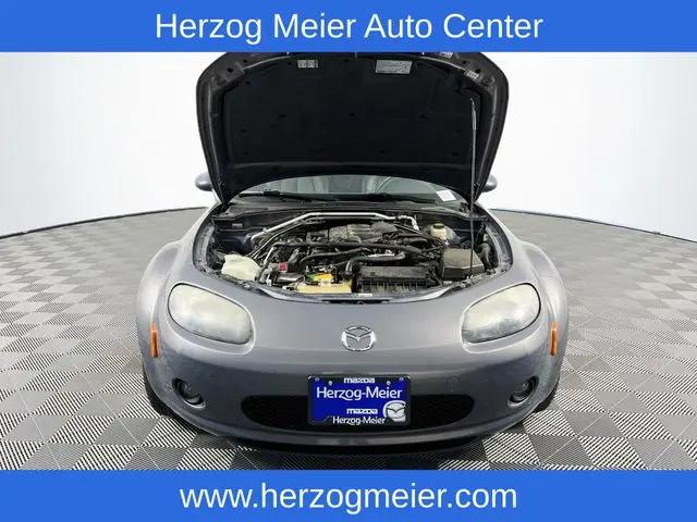 2007 Mazda MX-5 Grand Touring