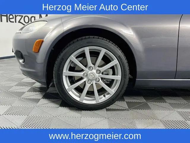 2007 Mazda MX-5 Grand Touring