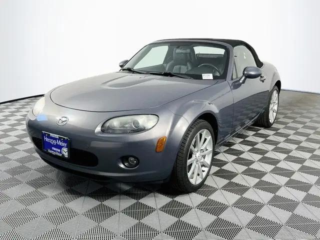 2007 Mazda MX-5 Grand Touring