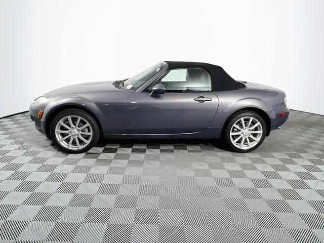 2007 Mazda MX-5 Grand Touring