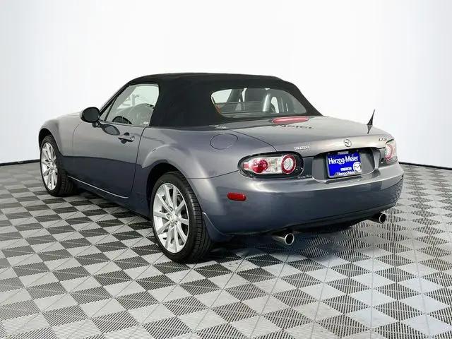 2007 Mazda MX-5 Grand Touring