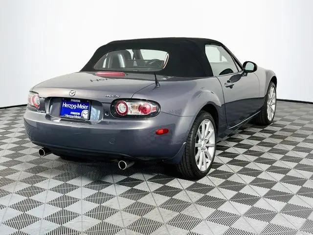2007 Mazda MX-5 Grand Touring