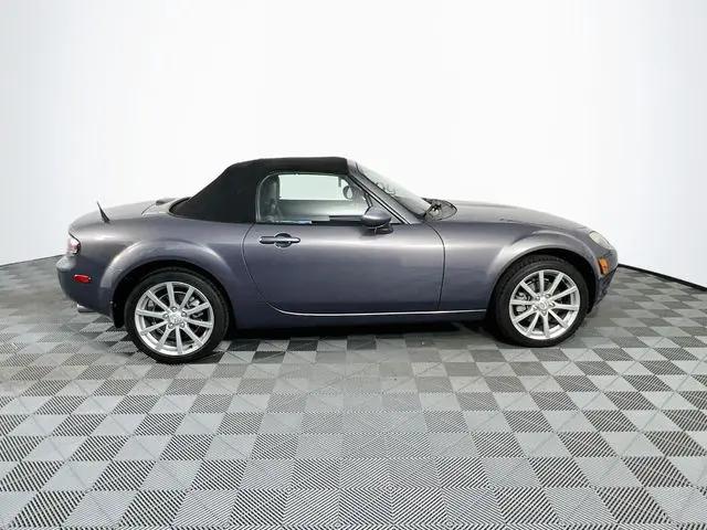 2007 Mazda MX-5 Grand Touring