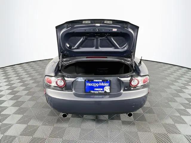 2007 Mazda MX-5 Grand Touring