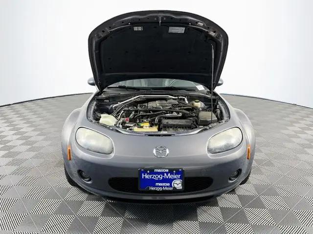 2007 Mazda MX-5 Grand Touring