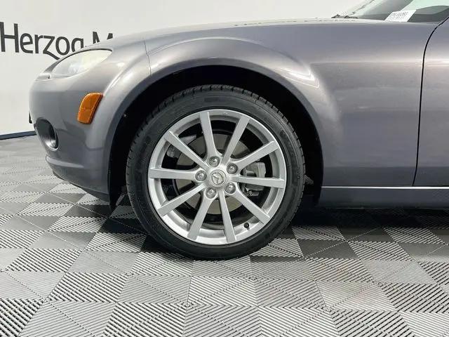 2007 Mazda MX-5 Grand Touring