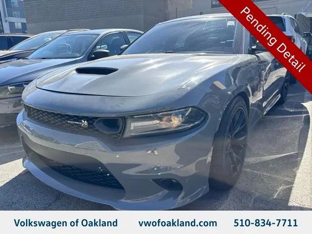 2019 Dodge Charger Scat Pack RWD for sale in Oakland, CA