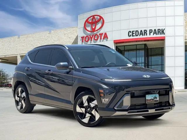 2026 Hyundai Kona Limited for sale in Leander, TX