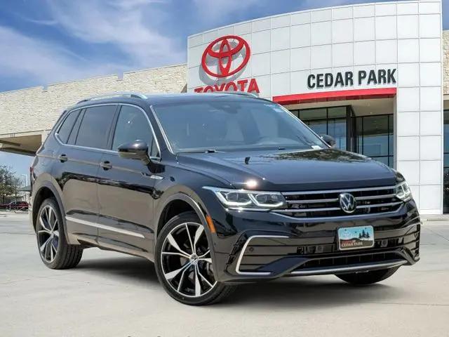 2024 Volkswagen Tiguan 2.0T SEL R-Line for sale in Leander, TX