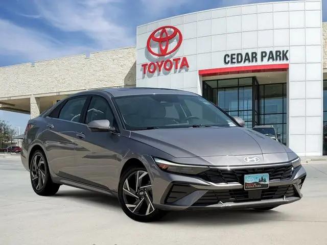 2024 Hyundai Elantra Limited for sale in Leander, TX