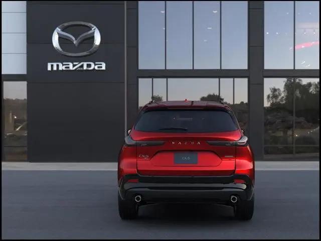 2026 Mazda CX-5 2.5 S Premium Plus