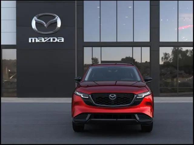 2026 Mazda CX-5 2.5 S Premium Plus