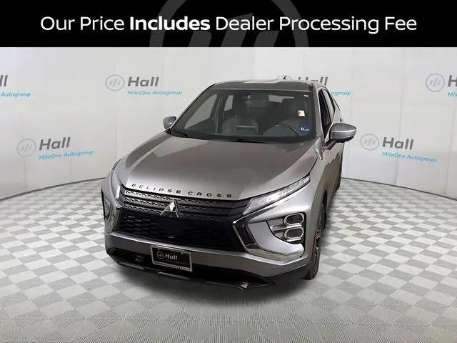 2022 Mitsubishi Eclipse Cross SEL S-AWC for sale in Virginia Beach, VA