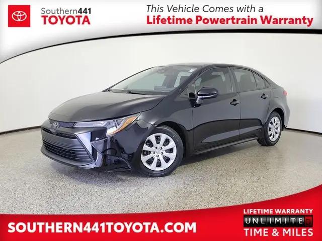 2023 Toyota Corolla LE for sale in Royal Palm Beach, FL