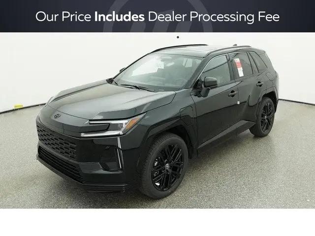 2026 Toyota RAV4 Plug-In Hybrid XSE for sale in Elizabeth City, NC
