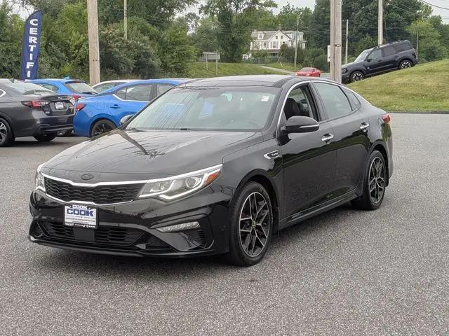 2020 Kia Optima SX Turbo for sale in Aberdeen, MD