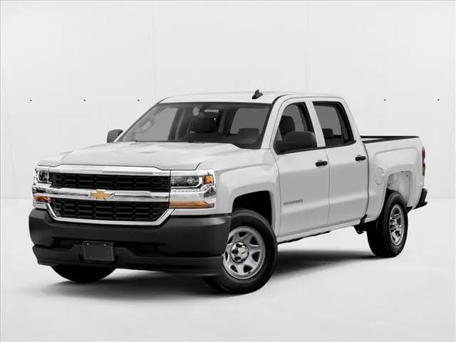 2017 Chevrolet Silverado 1500 Work Truck for sale in Irvine, CA