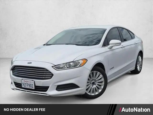 2015 Ford Fusion Hybrid SE for sale in Irvine, CA