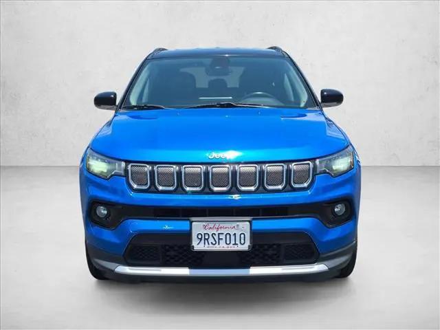 2022 Jeep Compass Limited 4x4