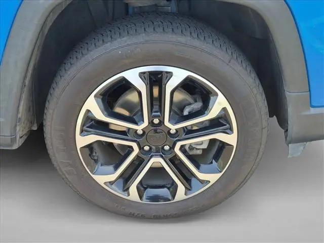2022 Jeep Compass Limited 4x4