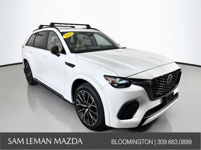 2025 Mazda CX-70 3.3 Turbo S Premium Plus for sale in Bloomington, IL
