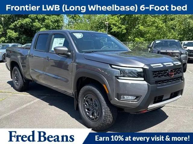 2026 Nissan Frontier Crew Cab Long Bed PRO-4X 4x4 for sale in Flemington, NJ