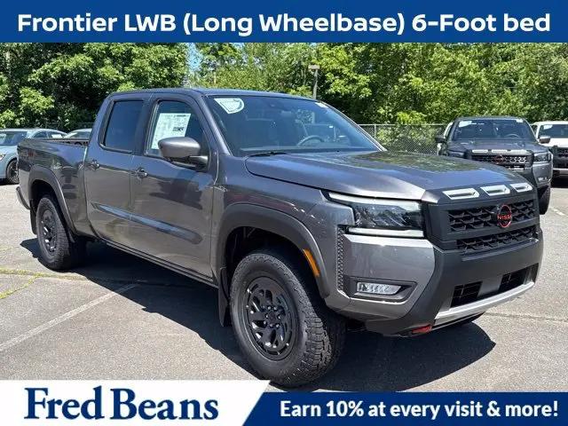 2026 Nissan Frontier Crew Cab Long Bed PRO-4X 4x4 for sale in Flemington, NJ