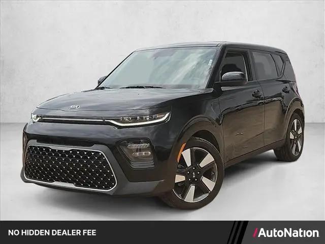 2020 Kia Soul EX for sale in Tempe, AZ