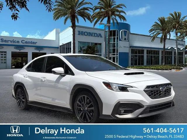 2023 Subaru WRX Premium for sale in Delray Beach, FL