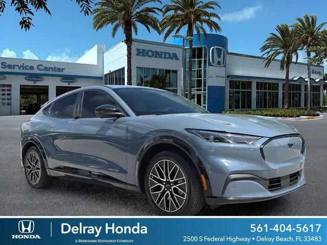 2024 Ford Mustang Mach-E Premium for sale in Delray Beach, FL