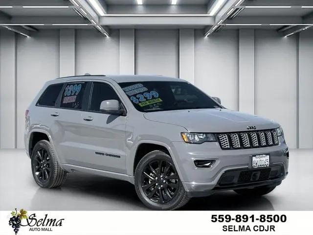 2021 Jeep Grand Cherokee Laredo X for sale in Selma, CA