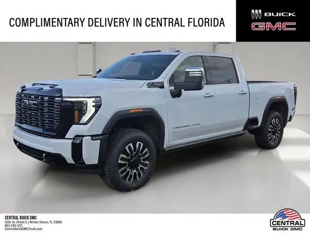 2026 GMC Sierra 2500HD Crew Cab, Standard Bed, Denali Ultimate, 4WD for sale in Winter Haven, FL